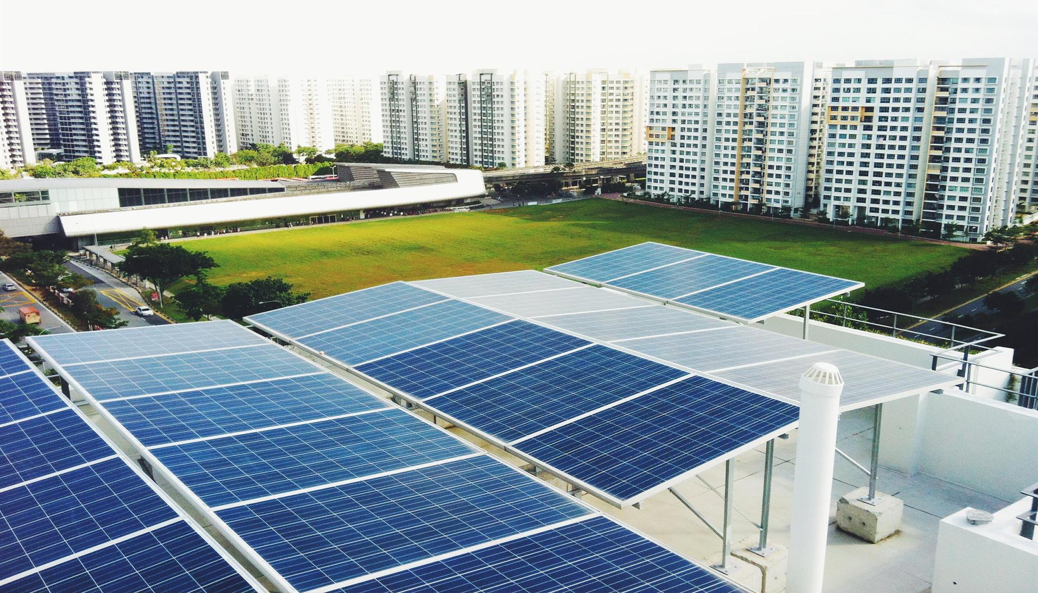 Módulos Fotovoltaicos para Energias Renováveis